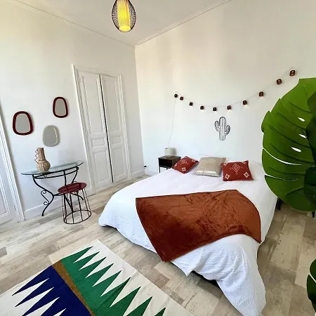 L'oasis - Halles Апартаменты *