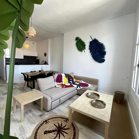 Апартаменты L'oasis - Halles