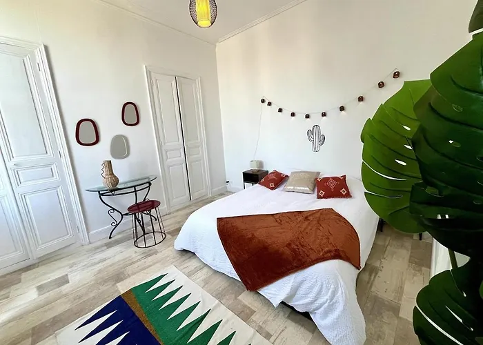 L'oasis - Halles Διαμέρισμα *