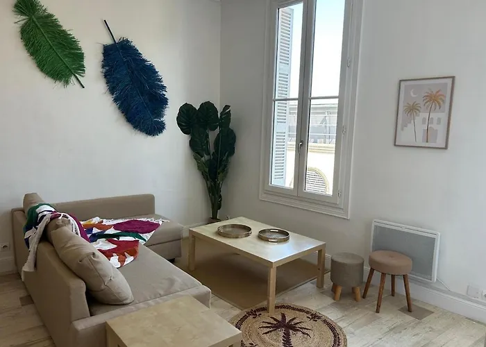 L'oasis - Halles Châtellerault