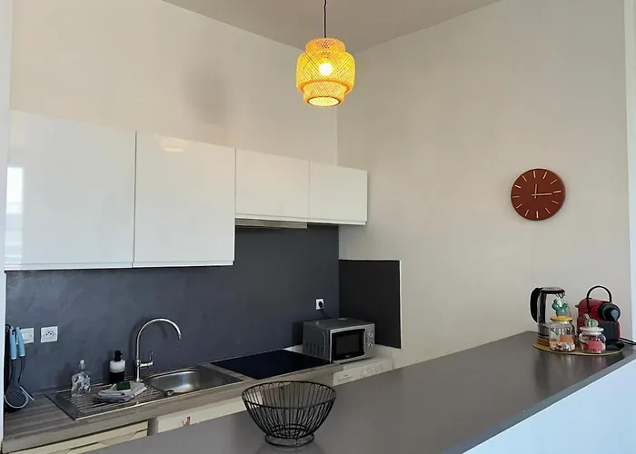 L'oasis - Halles Διαμέρισμα *