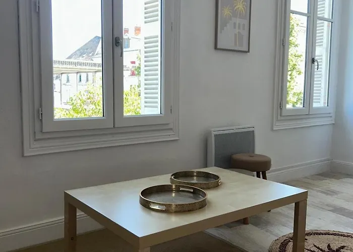 L'oasis - Halles Διαμέρισμα Châtellerault