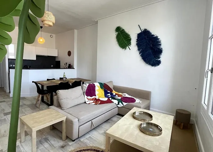 Διαμέρισμα L'oasis - Halles