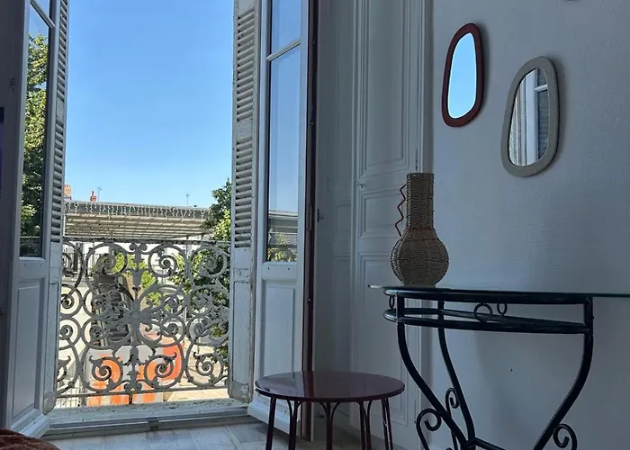 Διαμέρισμα L'oasis - Halles *